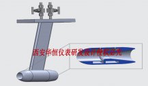 插入式文丘里管流量计